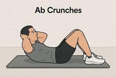 Ab Crunches