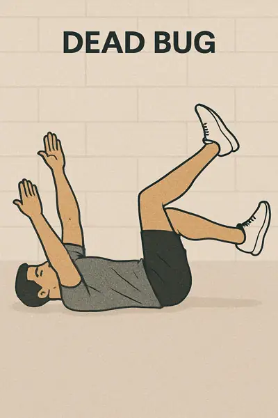 Dead Bug