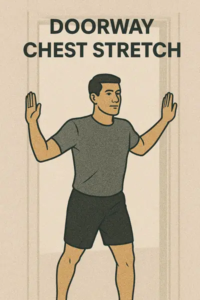 Doorway Chest Stretch