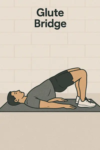 Glute Bridge
