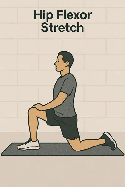 Hip Flexor Stretch