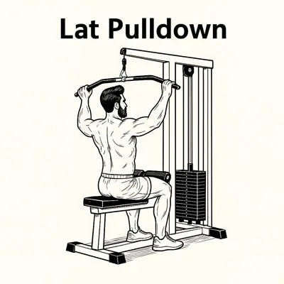 Lat Pulldown