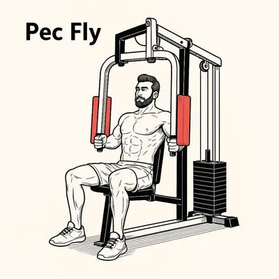 Pec Fly